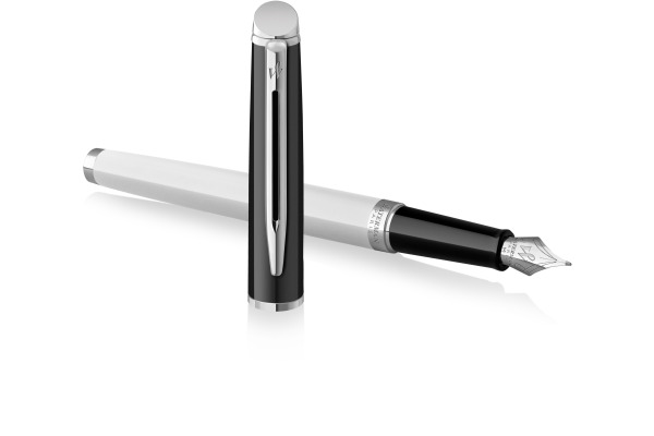 WATERMAN Füllfederhalter M 2202844 Hémisphère CC white