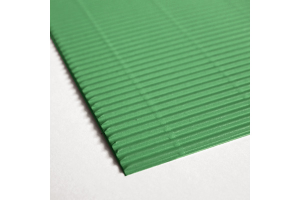 URSUS Wellkarton 50x70cm 9202255 260g, dunkelgrün