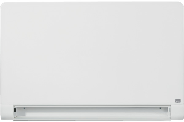 NOBO Whiteboard Premium Plus 1905191 Glas, magnetisch 993x559mm
