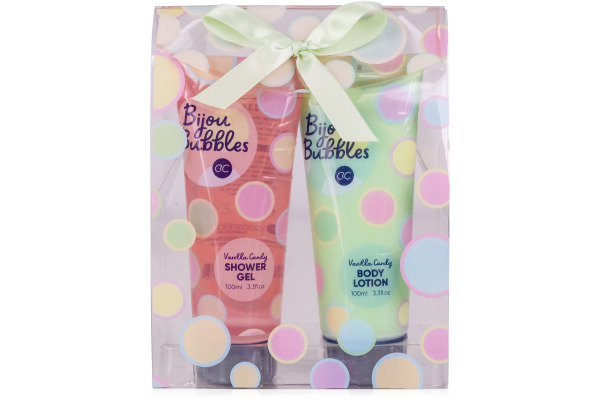 ACCENTRA Badeset 6055493 Bijou Bubbles
