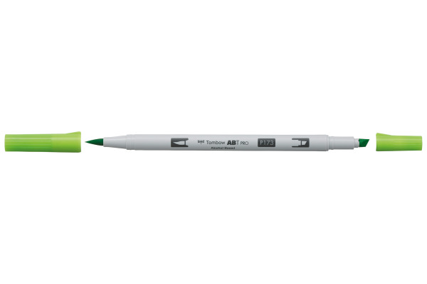 TOMBOW Dual Brush Pen ABT PRO ABTP-173 willow green