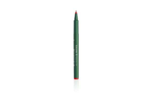 SCHNEIDER Faserschreiber 147 0.6mm 1472 rot