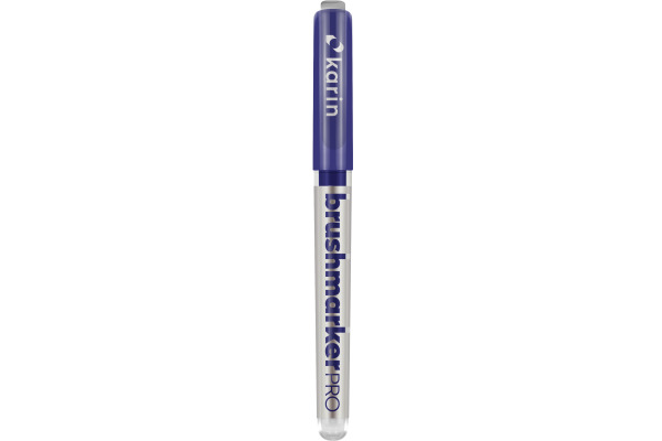 KARIN Brush Marker PRO 169 27Z169 indigo blue