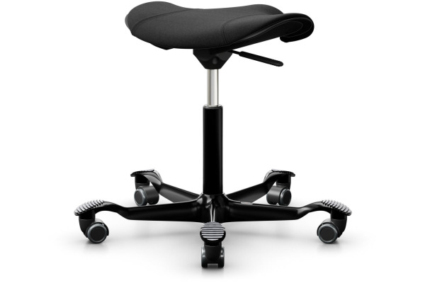 HAG Sitzhocker Capisco Puls 8002 PULS8002 schwarz/schwarz