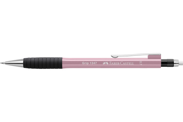 FABER-CA. Druckbleistift GRIP 1347 0.7mm 134727 rosa shadows