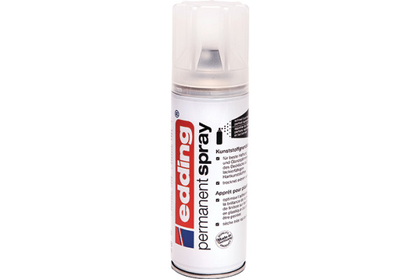 EDDING Kunstoffgrundierung 200ml 5200-998 transparent