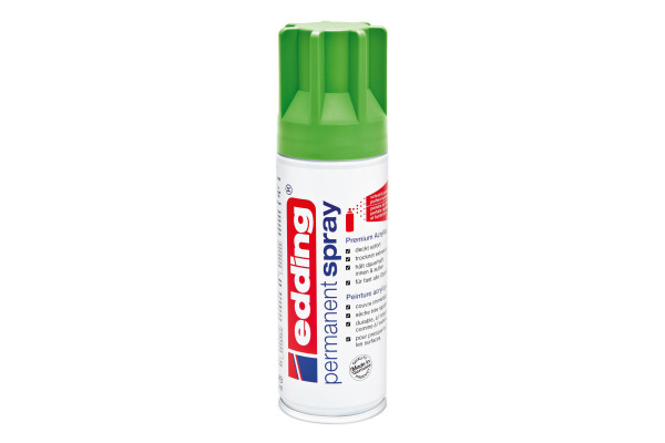 EDDING Acryllack 5200-927 gelbgrün