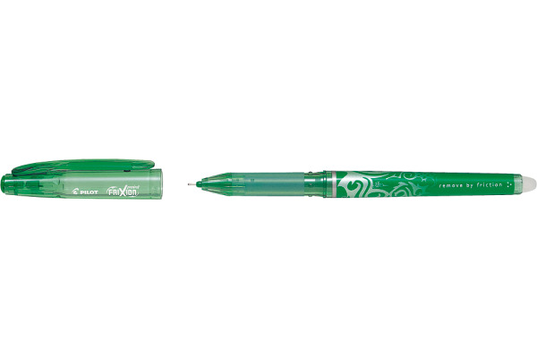 PILOT Roller FriXion Point 0.5mm BL-FRP5-G grün, nachfüllbar, radierbar