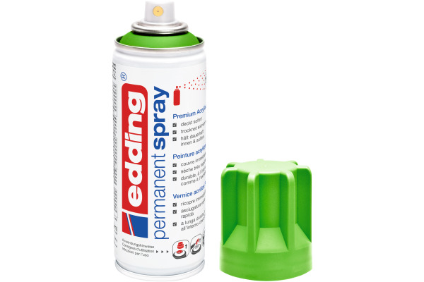EDDING Acryllack 5200-927 gelbgrün