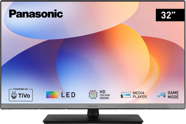 PANASONIC 32 Inch HD-ready LCD TB32S40AE 60 Hz