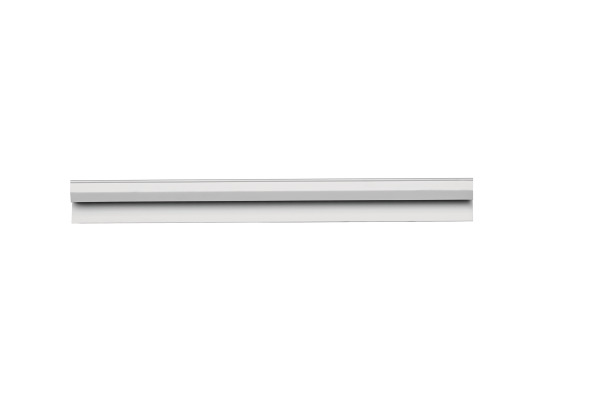 MAGNETOP. Catch-Ball Klemmleiste 500mm 21009500 Aluminium