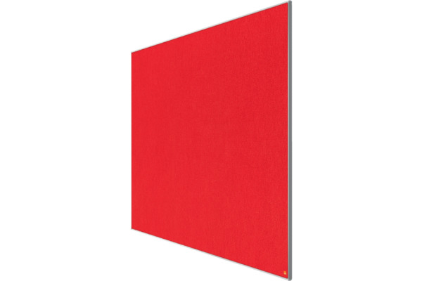 NOBO Filztafel Impression Pro 1915423 rot, 106x188cm