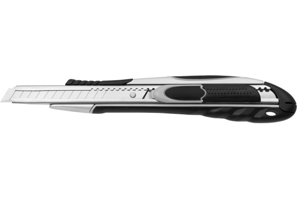 WESTCOTT Cutter Duo Safety 9mm E-8403000 schwarz/silber
