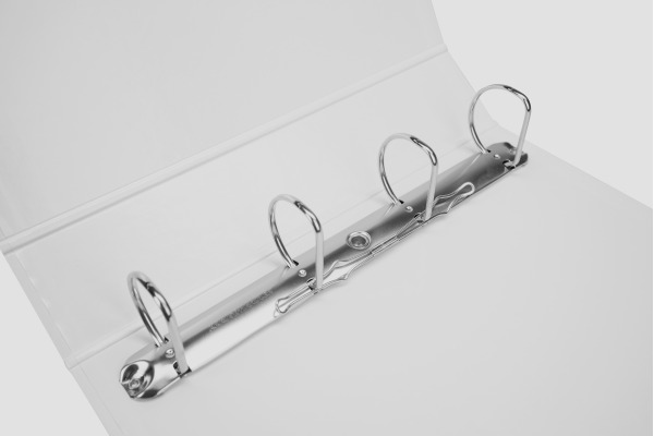 BIELLA Ringbuch Creative XL#2 7cm 44344501U 4 Ringe weiss A4+
