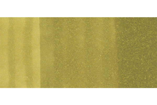 COPIC Marker Sketch 2107547 YG95 - Pale Olive