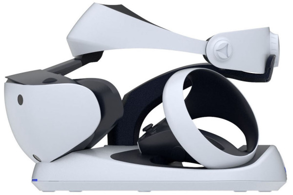 COLL.M. PSVR2 Showcase CM00147 Charge-/Display-Stand,Wirel.