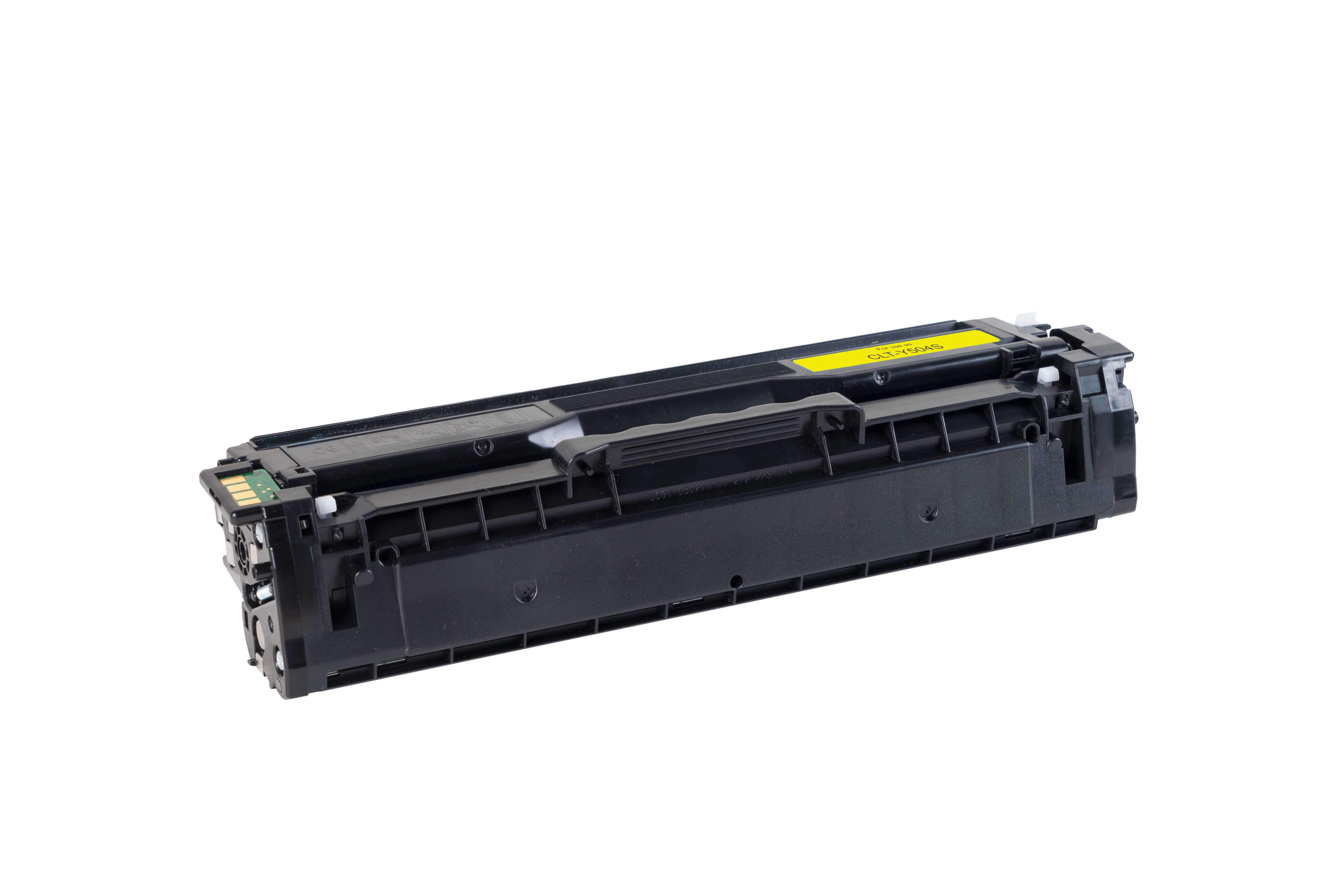 Tonerfabrik Toner CLT-Y504S 1'800 Seiten, yellow