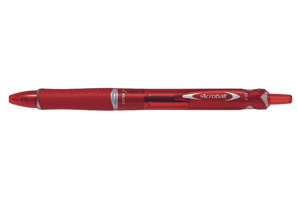 PILOT Acroball Begreen BAB15MBGR rot