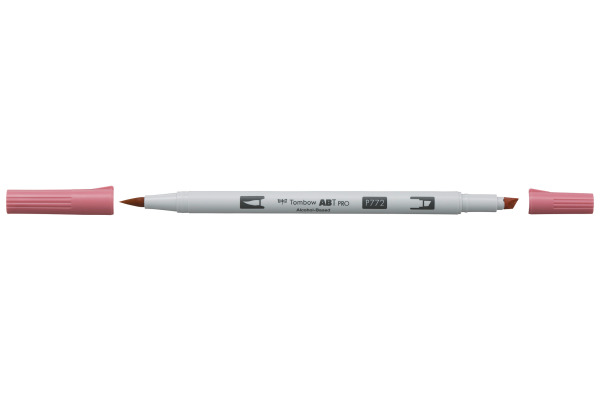 TOMBOW Dual Brush Pen ABT PRO ABTP-772 blush