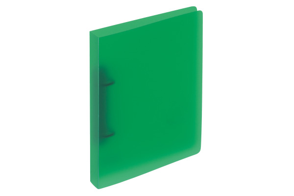 KOLMA Ringbuch Easy 3cm 02.801.01 2 Ringe grün A5