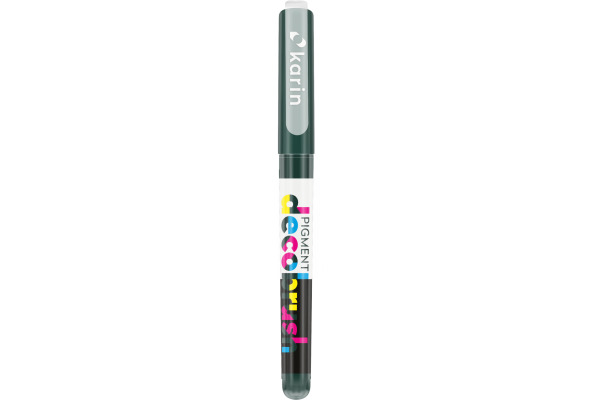 KARIN PigmentDecoBrush 29Z343 olive black 343U