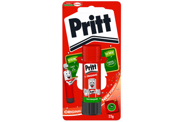 PRITT Klebestift Stick PG22B Blister 22g