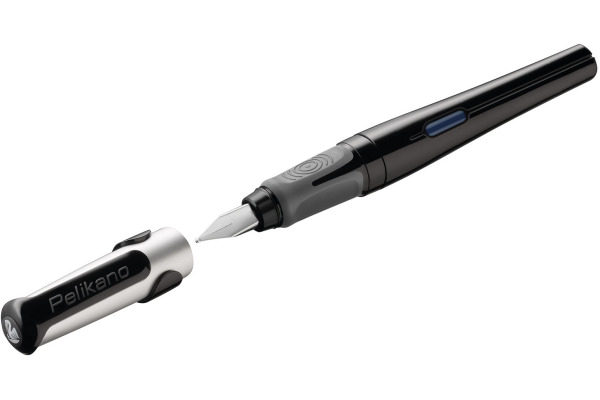 PELIKAN Füllhalter Original M 824477 schwarz, Rechtshänder