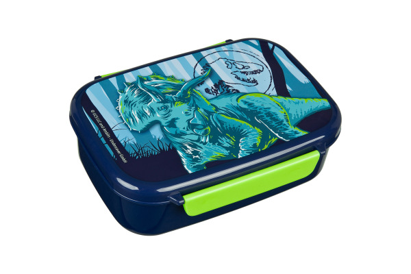 SCOOLI Lunchbox 18x14x6cm JUSU9903 Jurassic World