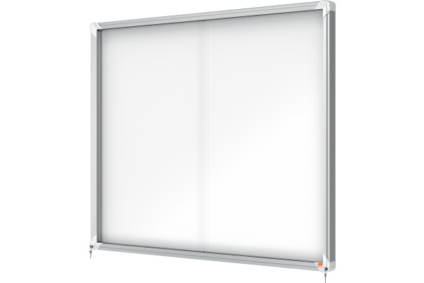 NOBO Pacifik Schaukasten 15xA4 1902609 1000x1192x54mm
