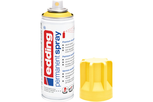 EDDING Acryllack 5200-905 gelb