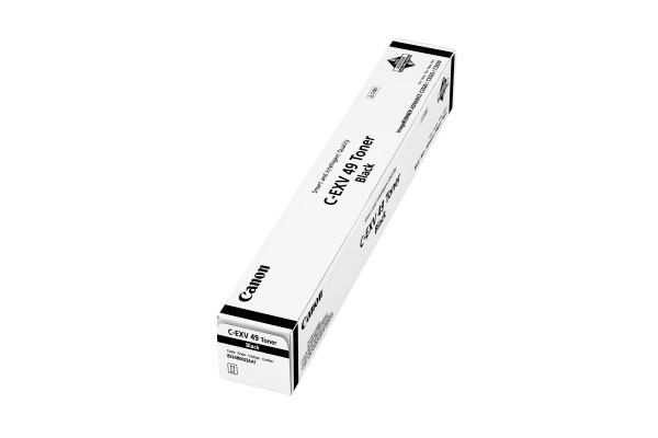 CANON Toner schwarz C-EXV49BK IR C 3325i 36'000 Seiten