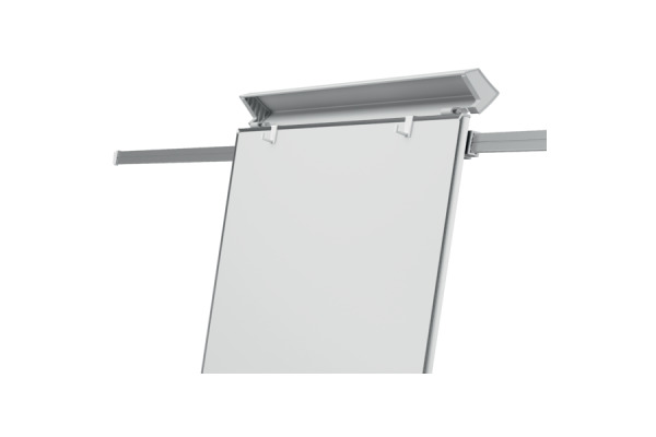 NOBO Flipchart PIRANHA MOBIL 1901920 70x100cm