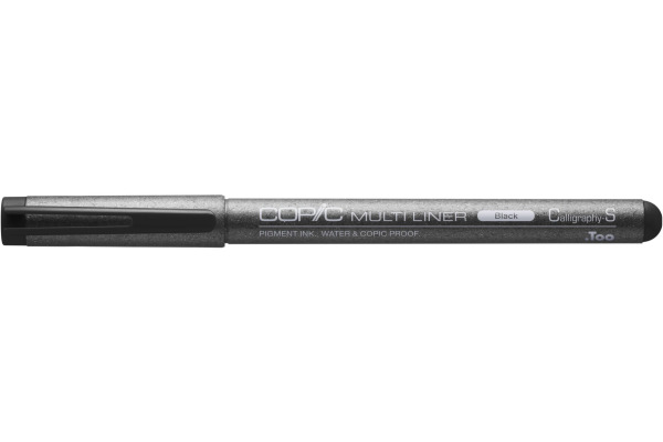COPIC Multiliner 2207511 black Calligraphy S