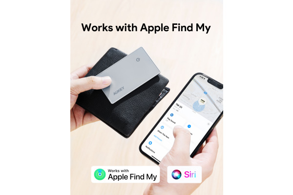 AUKEY TrackMate 3 Smart TrackerCard TM-21