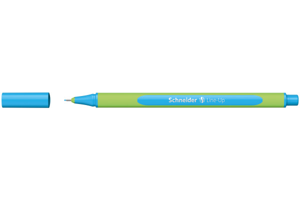 SCHNEIDER Fineliner Line-Up 0.4mm 191010 hellblau