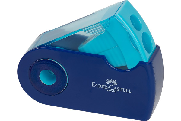 FABER-CA. Doppelspitzer 182704 Sleeve Trend ass. div. Farben