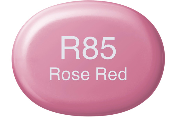 COPIC Marker Sketch 21075257 R85 - Rose Red