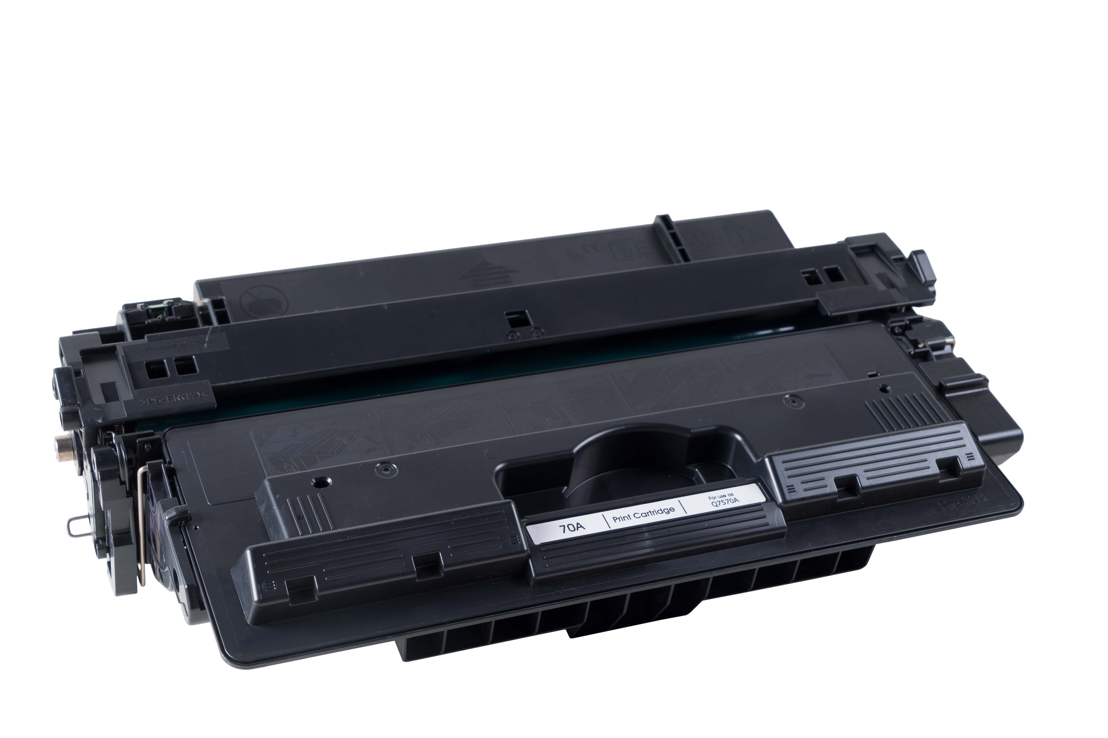 Tonerfabrik Toner Q7570A / 70A 15'000 Seiten, schwarz