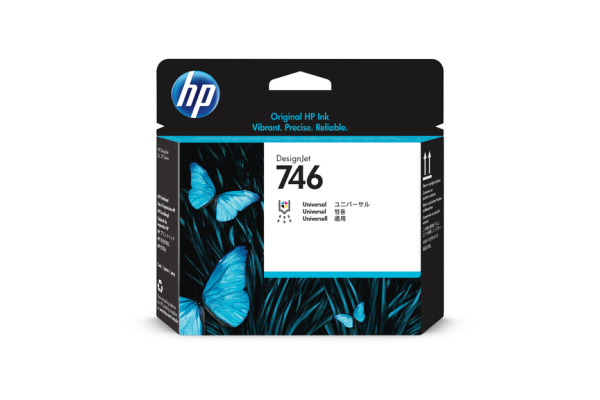 HP Druckkopf 746 P2V25A DesignJet Z6