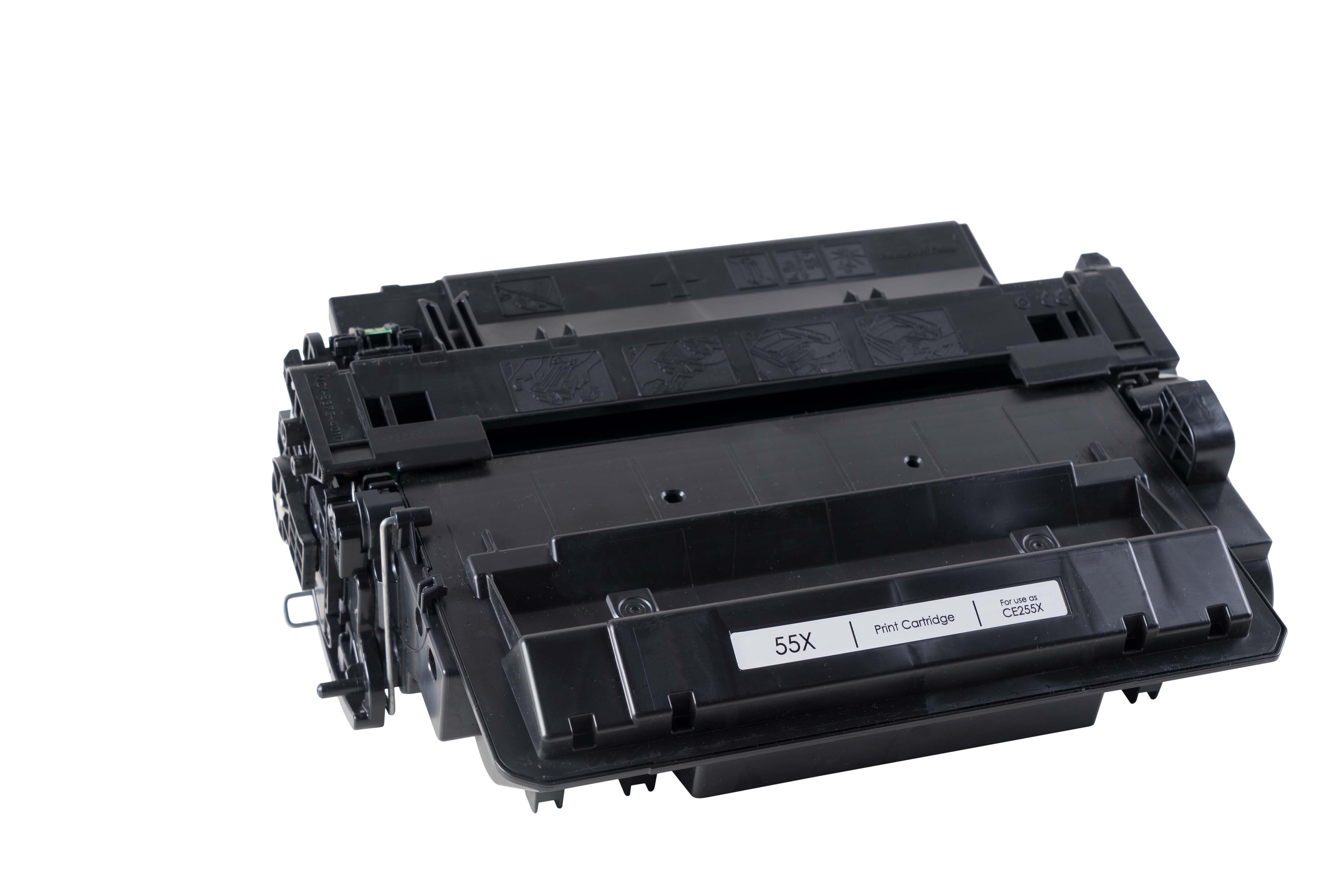 Tonerfabrik Toner CE255X 12'500 Seiten, schwarz