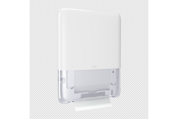 TORK Mini Endlos Handtuchspender H5 552550 PeakServe®, weiss