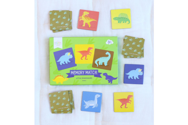ALLC Memory PGMELD12 little dinosaur 30-teilig