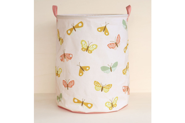 ALLC Aufbewahrungskorb 40x40x50cm STBABU17 Butterflies