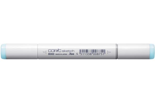 COPIC Marker Sketch 21075304 B000 - Pale Porcelain Blue