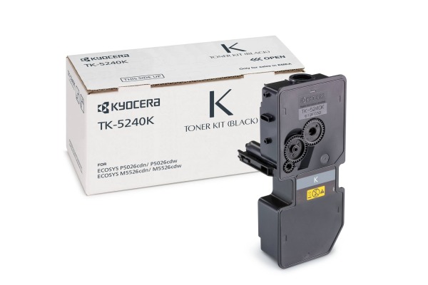 KYOCERA Toner-Modul schwarz TK-5230K Ecosys P5021 2600 Seiten