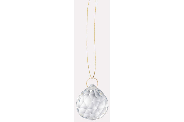 FOLIA Sun Catcher Crystal Duo 23839 2 Kristalle