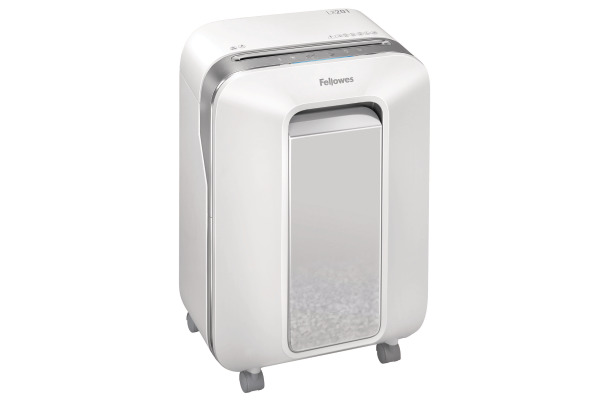 FELLOWES Aktenvernichter Powershred 5103801 LX201, weiss, P-5, 22lt