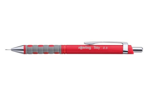 ROTRING Bleistift Tikky 0,5mm 1904699 rot