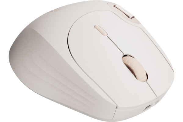 RAPOO MT560 Wirel. Optical Mouse 12535 Multi-Mode Cream