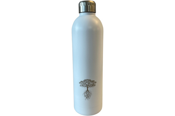 TREECK Thermosflasche 7927.00 80cl weiss matt